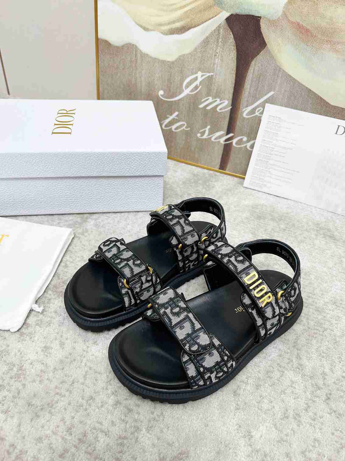 Sandals