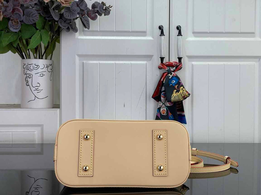 Pink Handbag