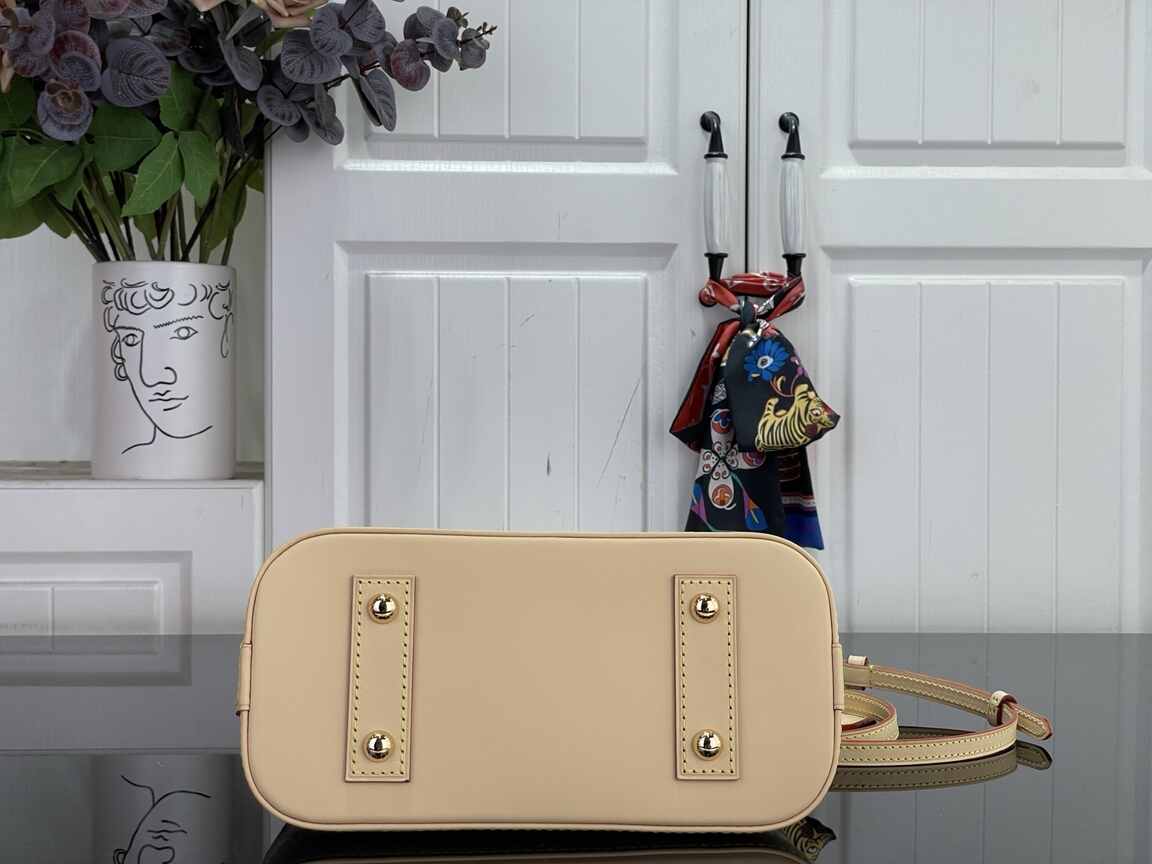 Pink Handbag