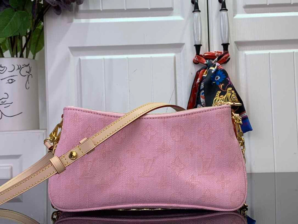 Pink Hand Bag