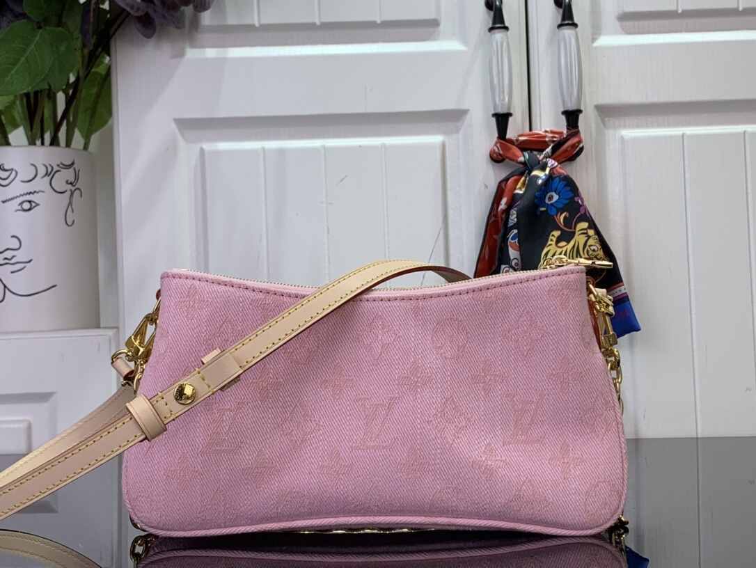 Pink Hand Bag