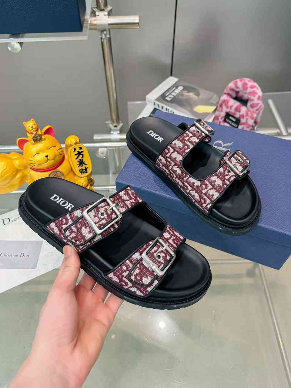 Sandals