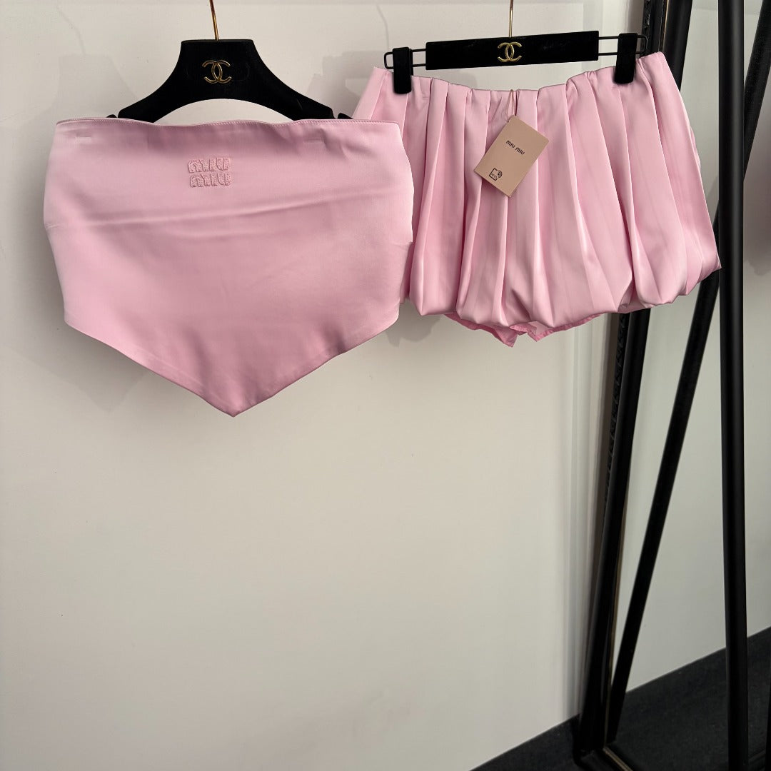 Skirt Set