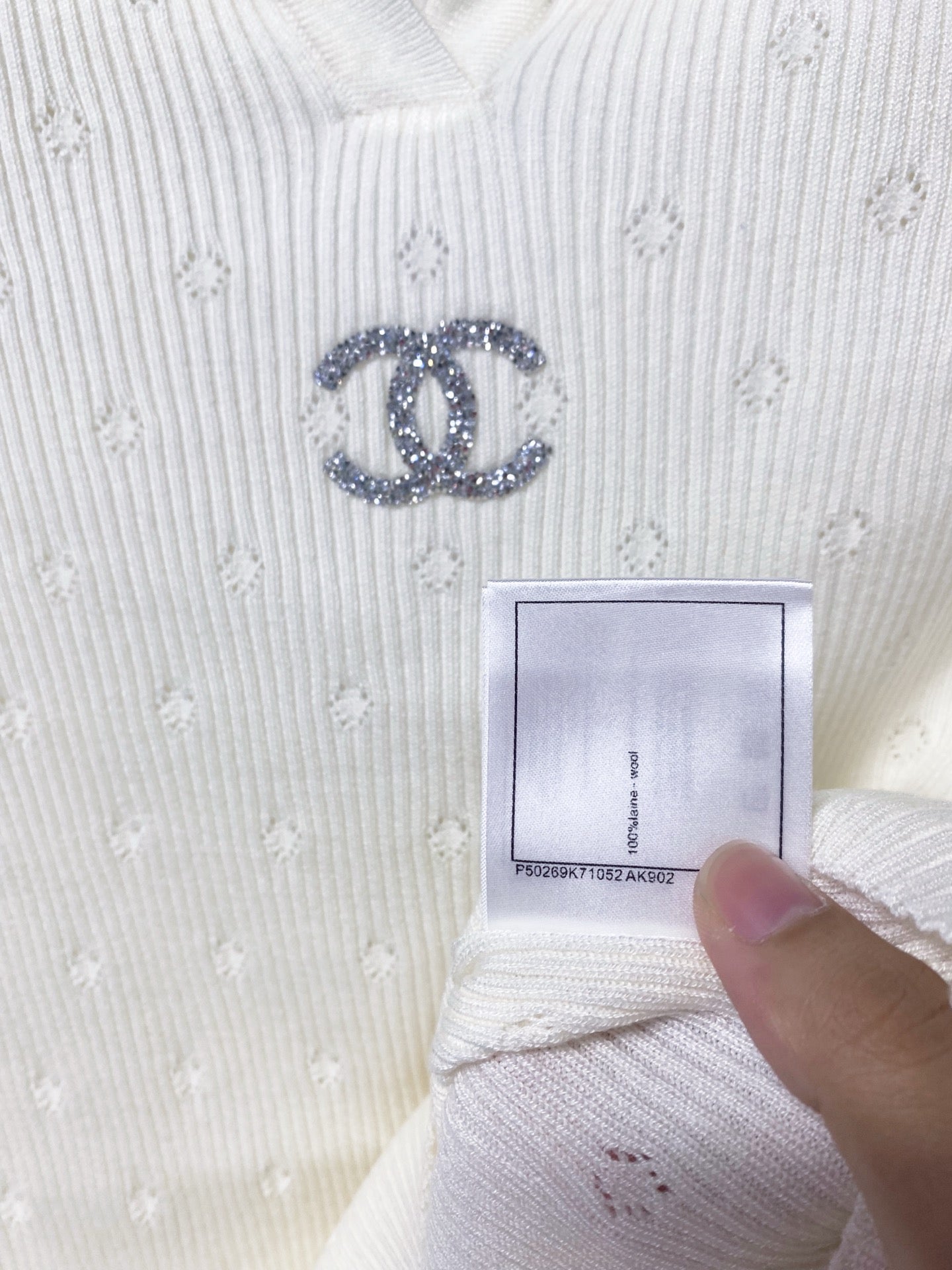 Wool Top