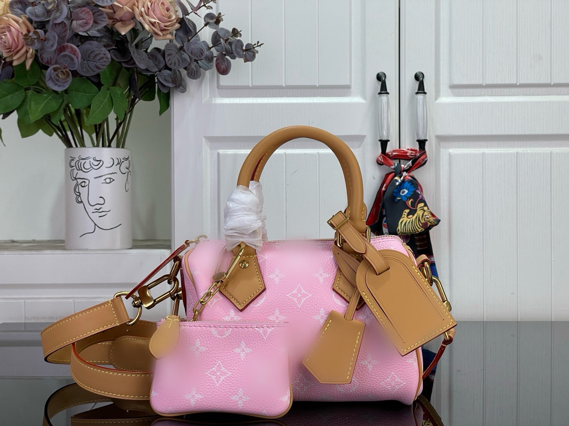 Leather Bag