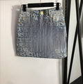 Jeans Skirt