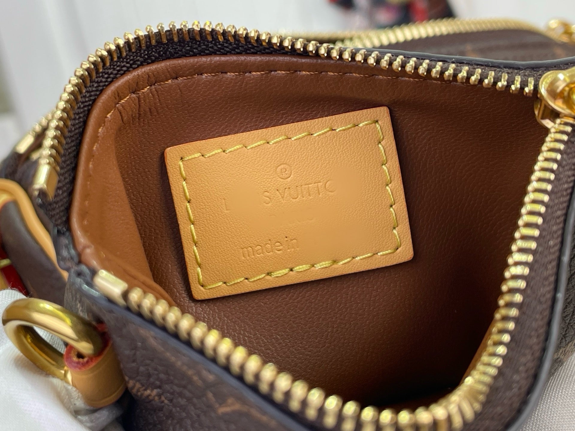 Leather Bag