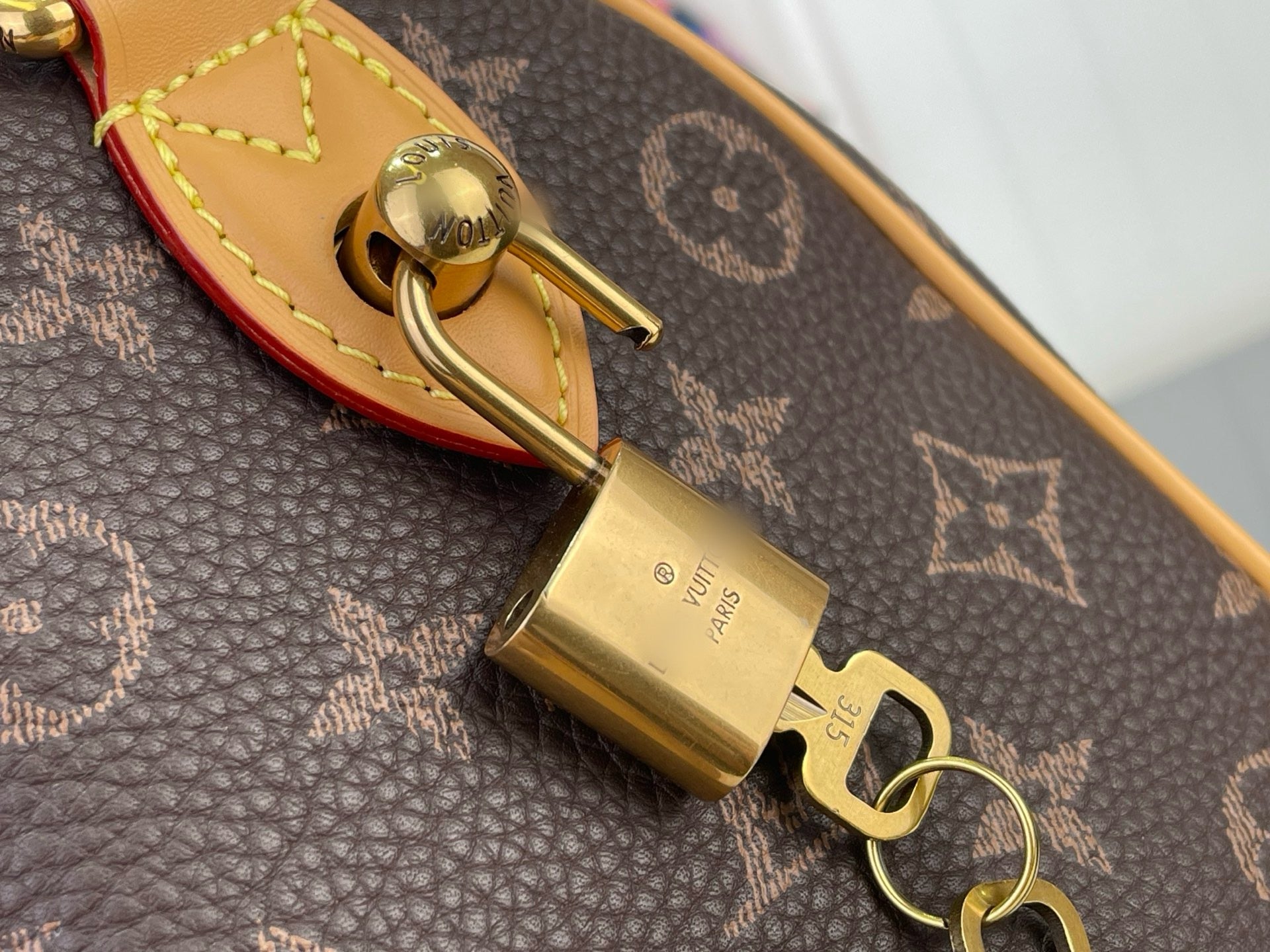 Leather Bag