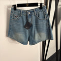 Jeans Shorts
