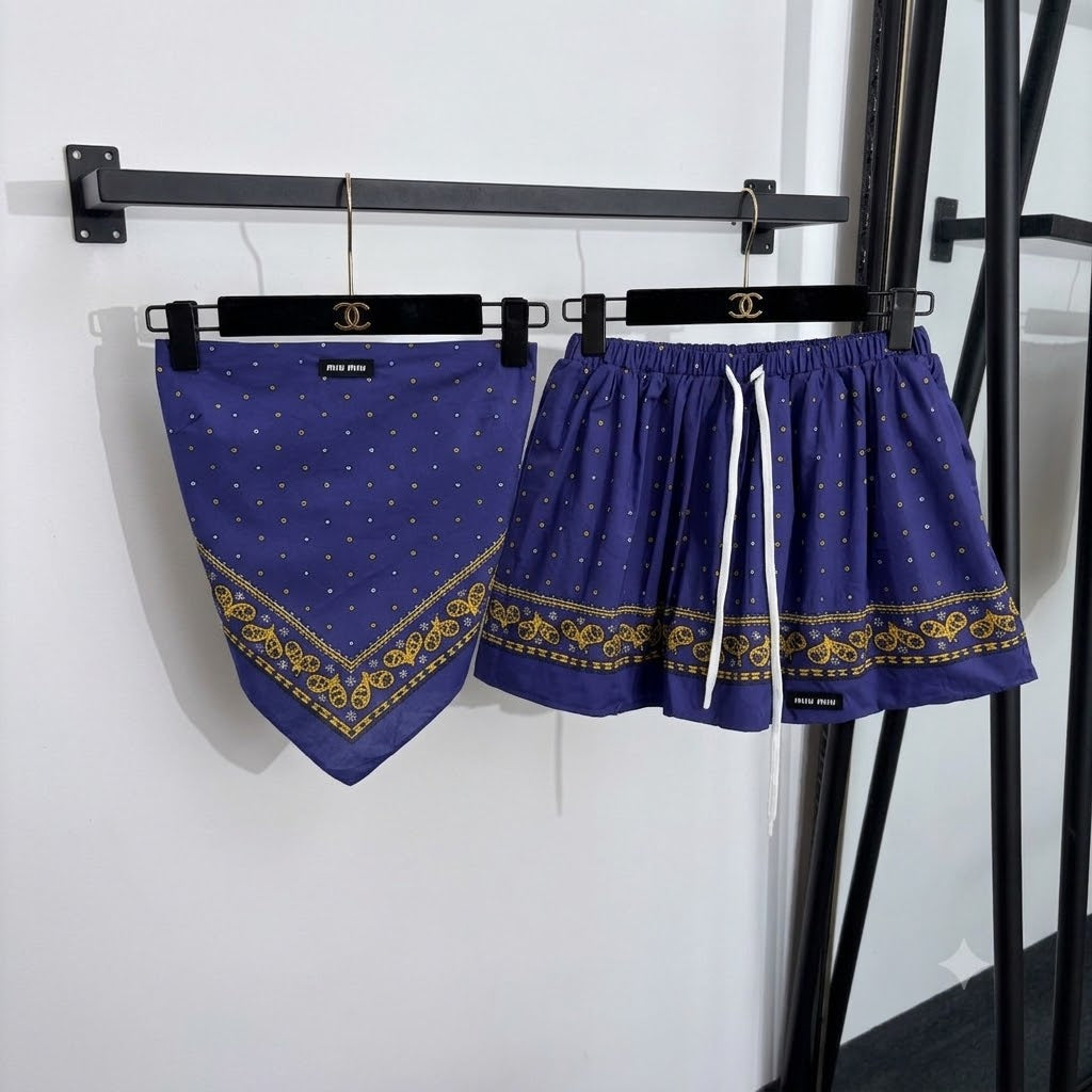 Skirt Set