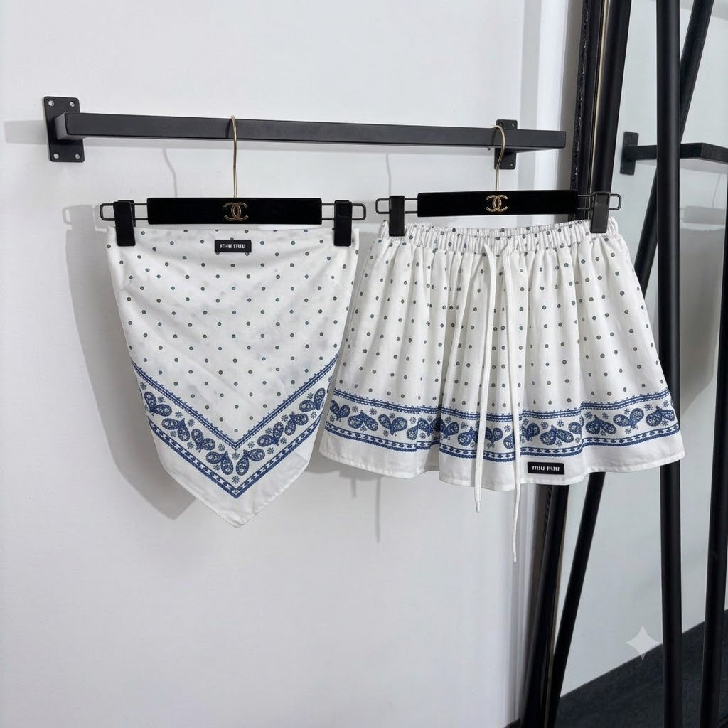 Skirt Set