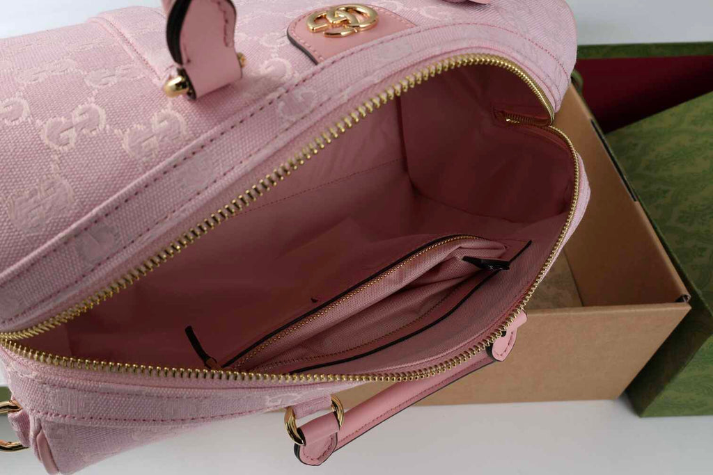Medium Size Leather Bag