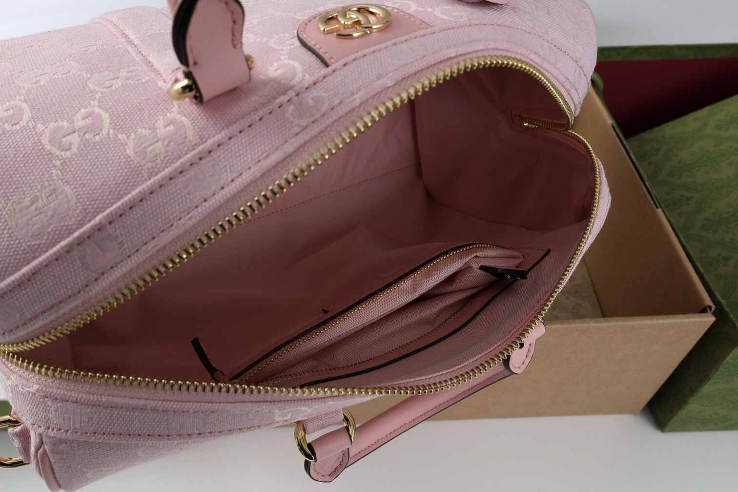 Medium Size Leather Bag