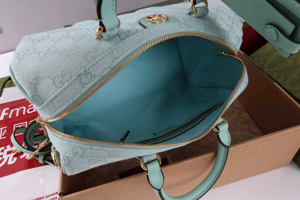 Medium Size Leather Bag