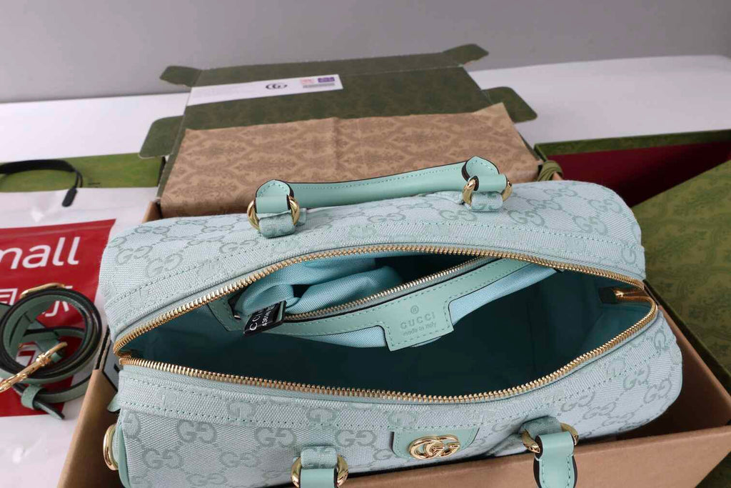 Medium Size Leather Bag