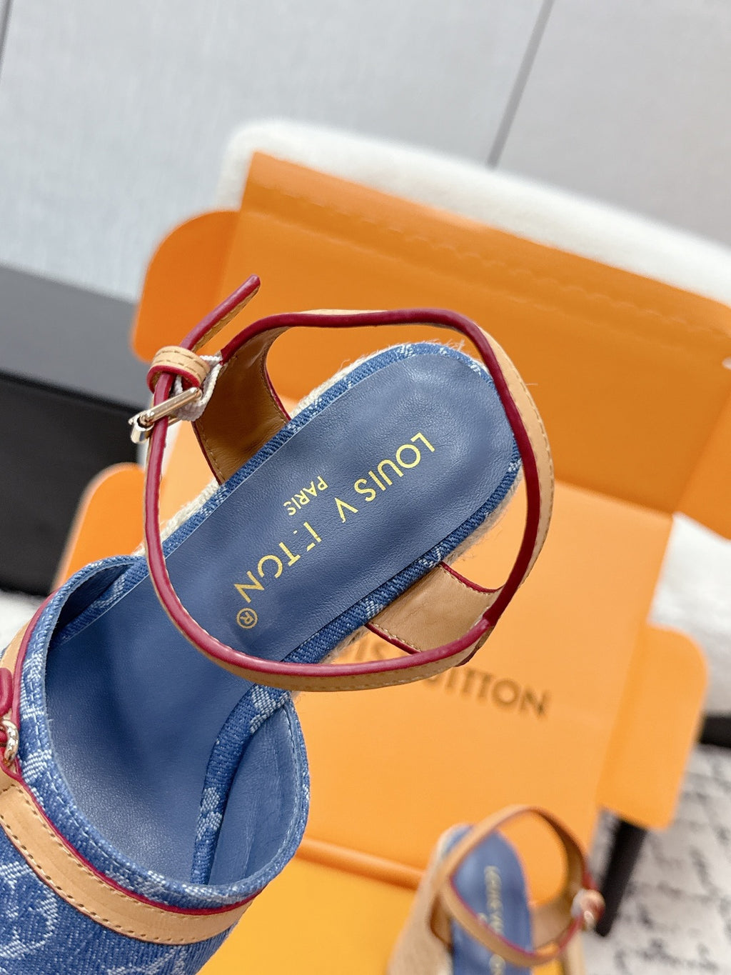 Wedge Sandal