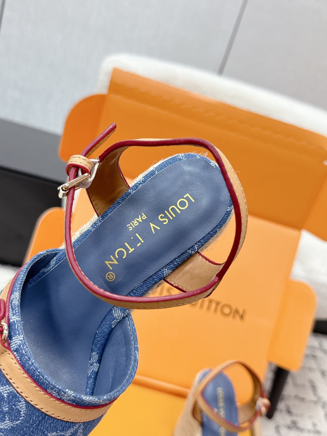 Wedge Sandal