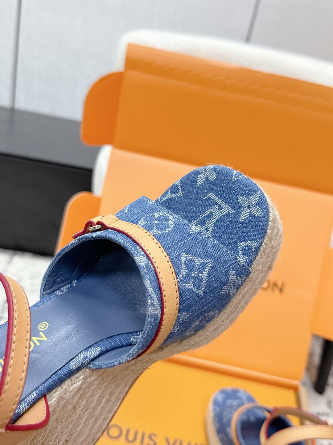 Wedge Sandal