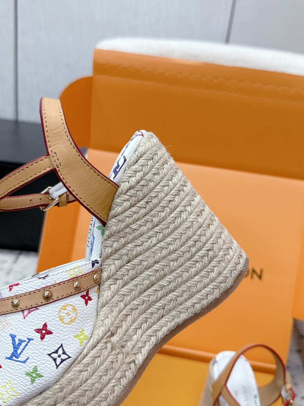 Wedge Sandal