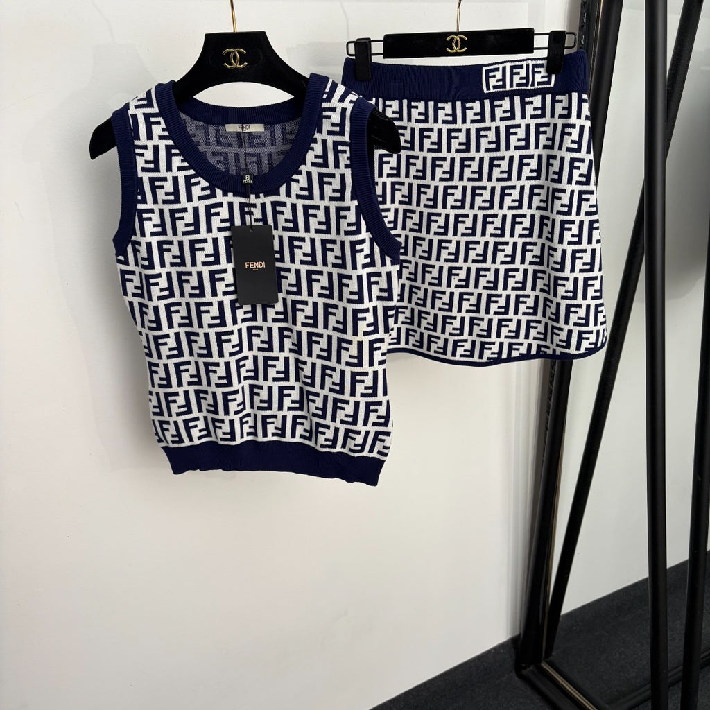 Skirt Set