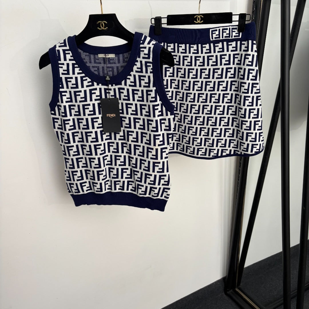 Skirt Set