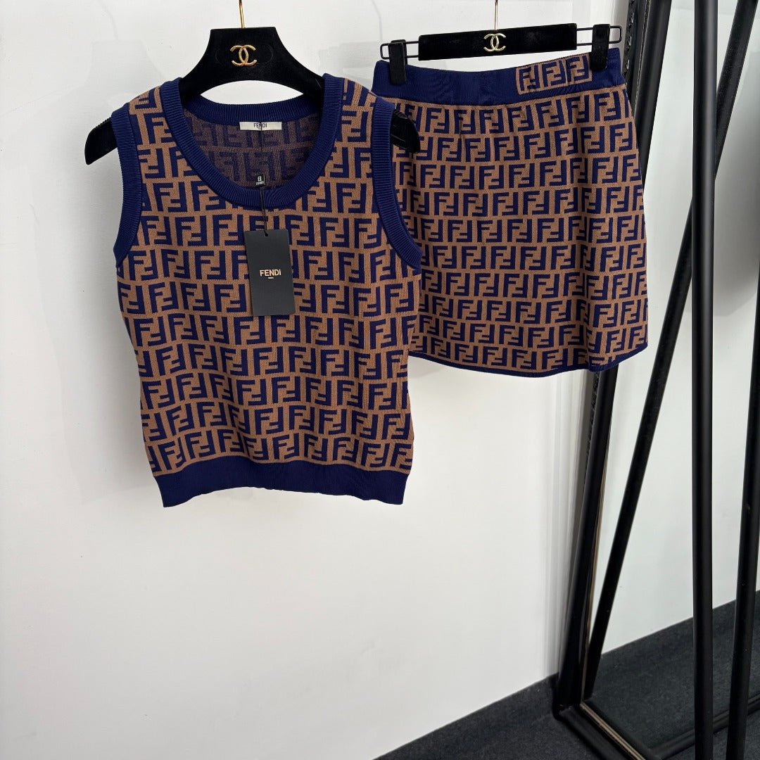 Skirt Set