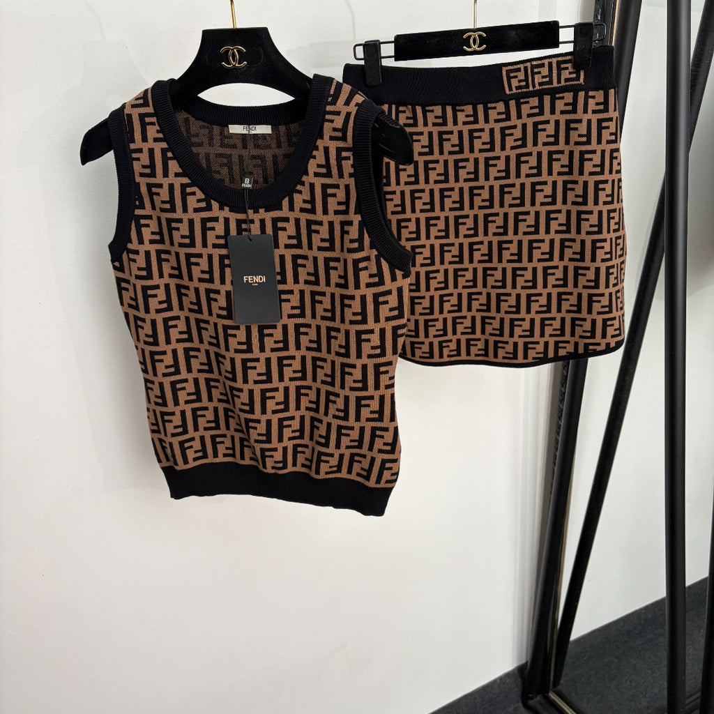 Skirt Set