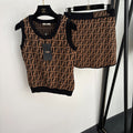 Skirt Set