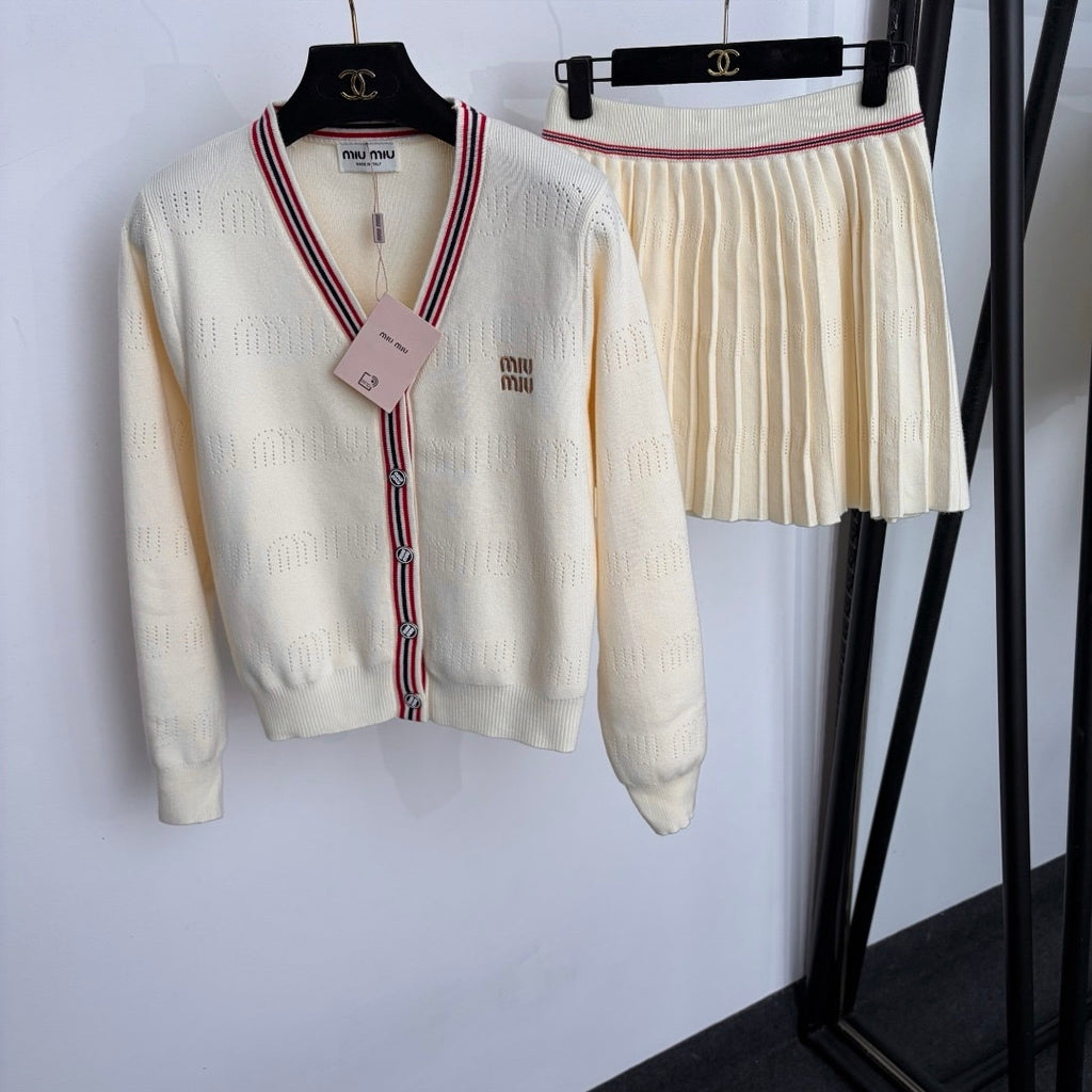 Skirt Set