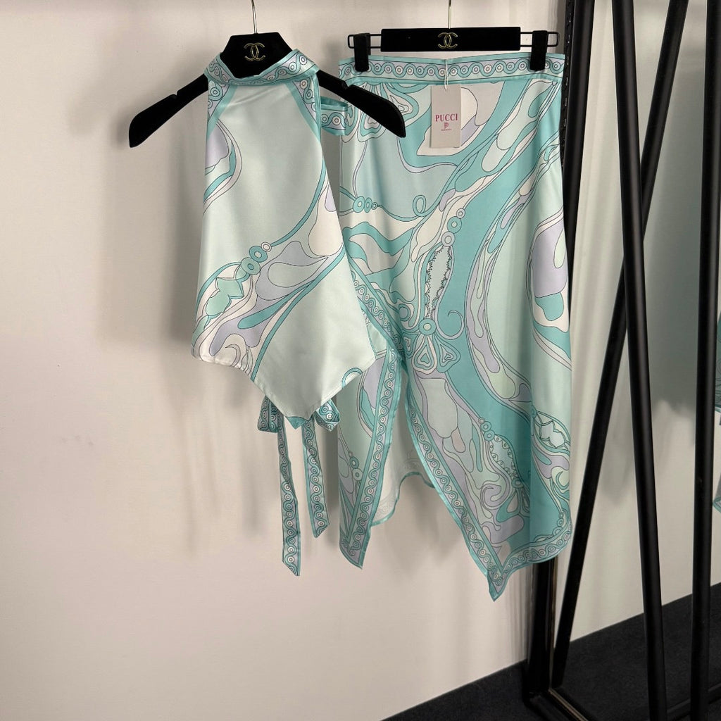 Skirt Set