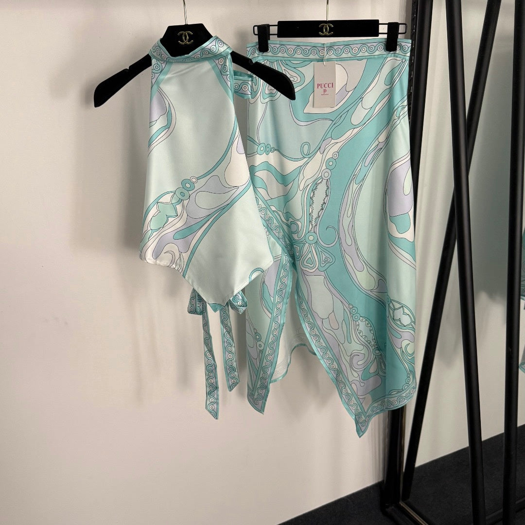 Skirt Set