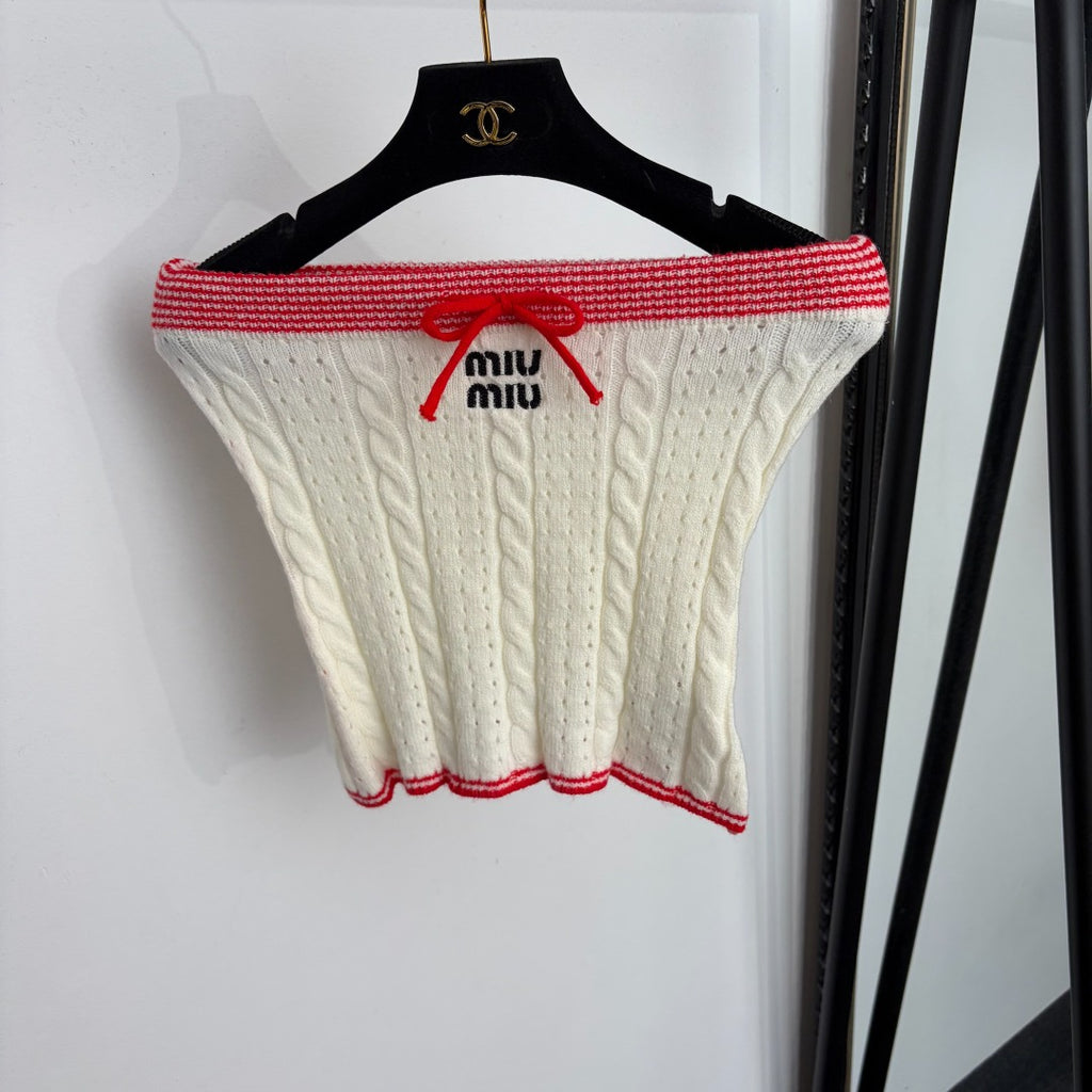 Top and Cardigan Set