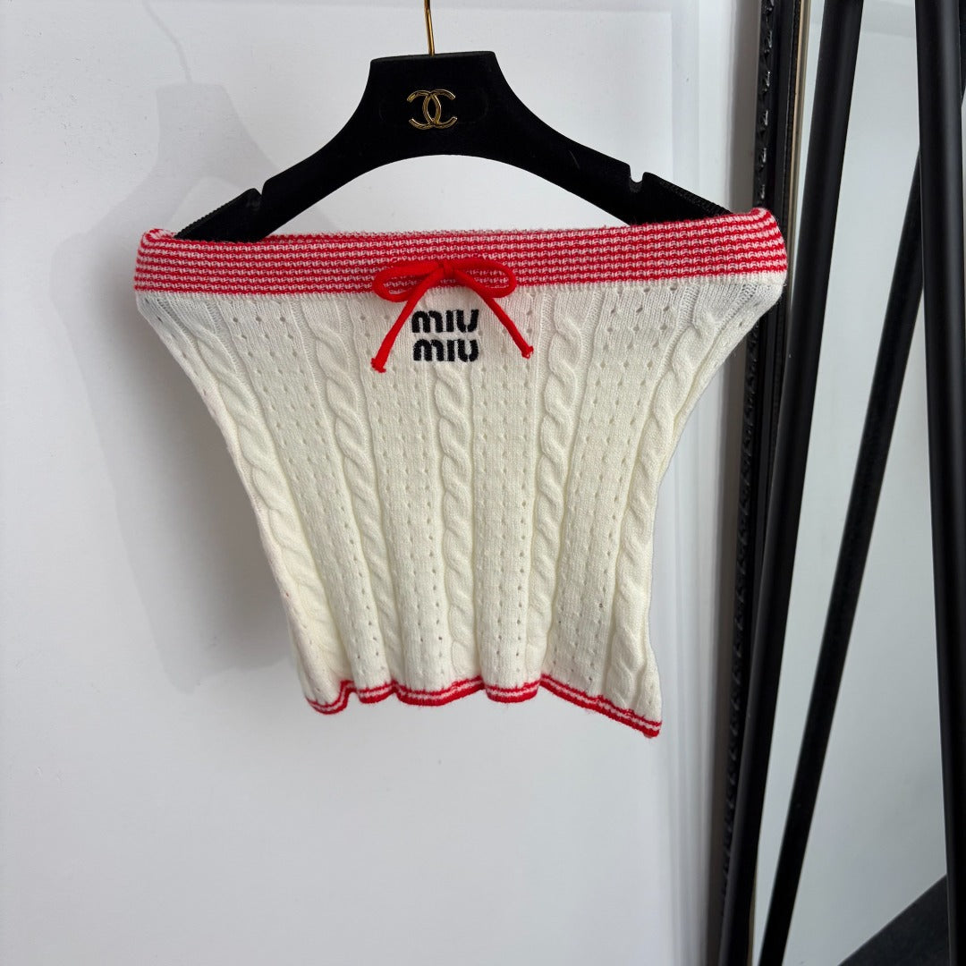 Top and Cardigan Set