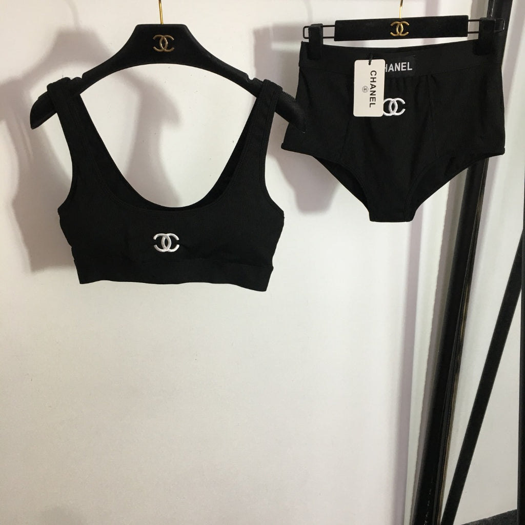 Sports Bra Set