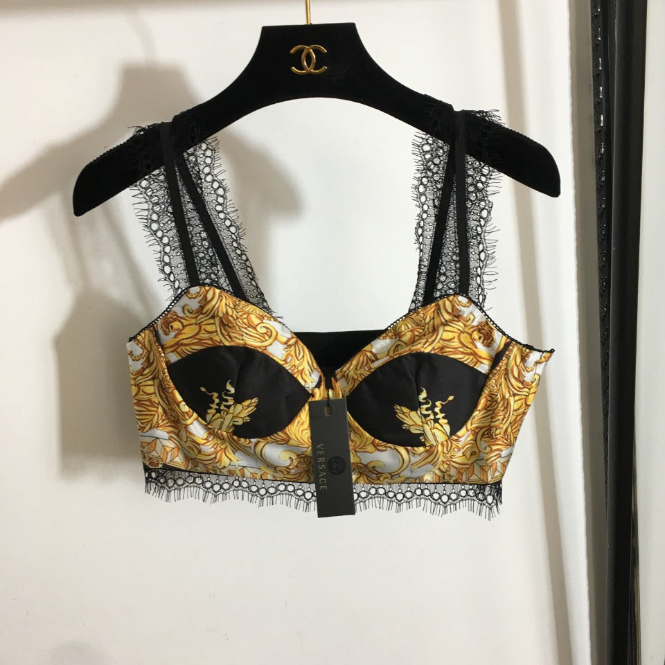Shorts and Top Set