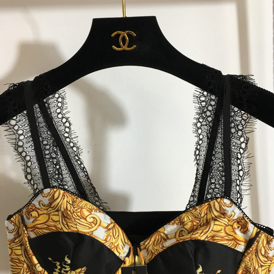 Shorts and Top Set
