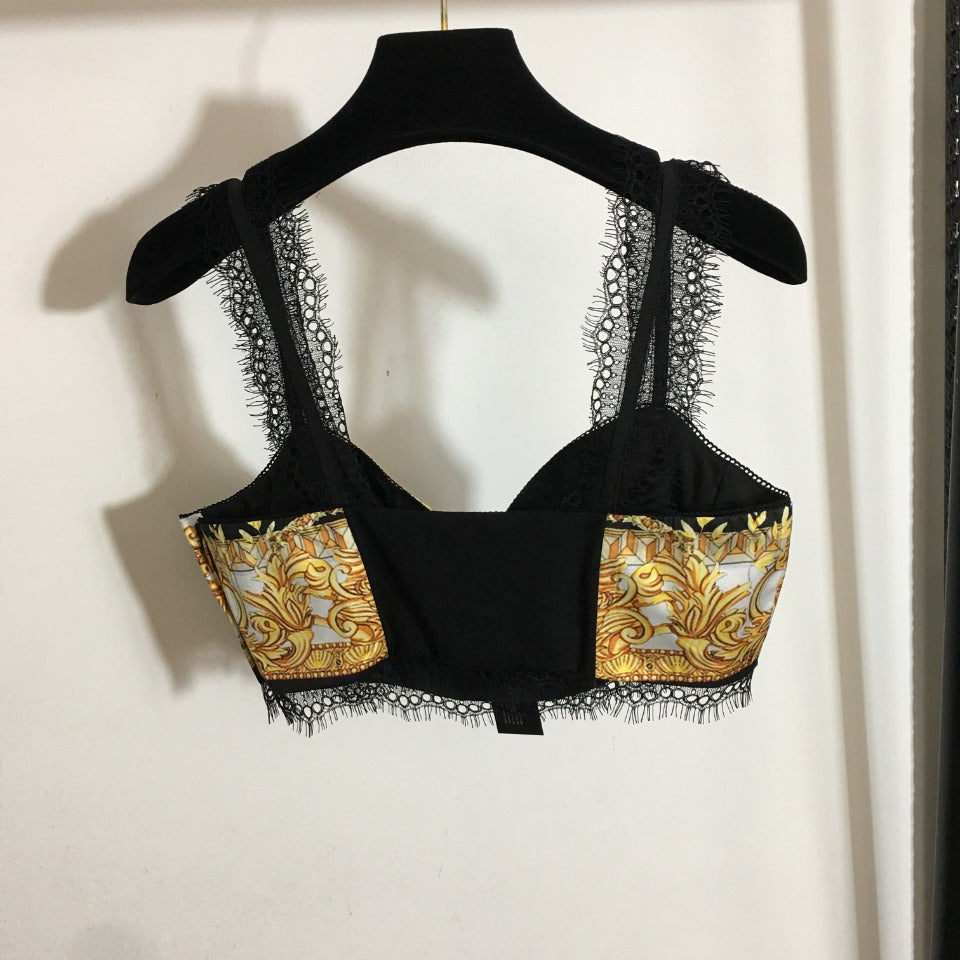 Shorts and Top Set