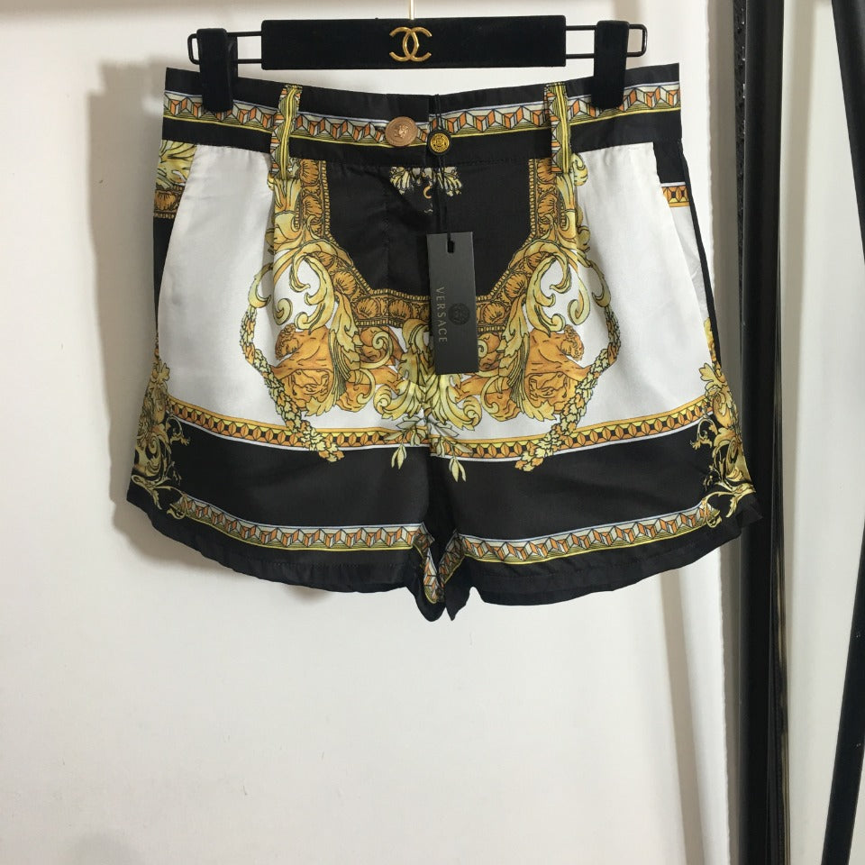 Shorts and Top Set