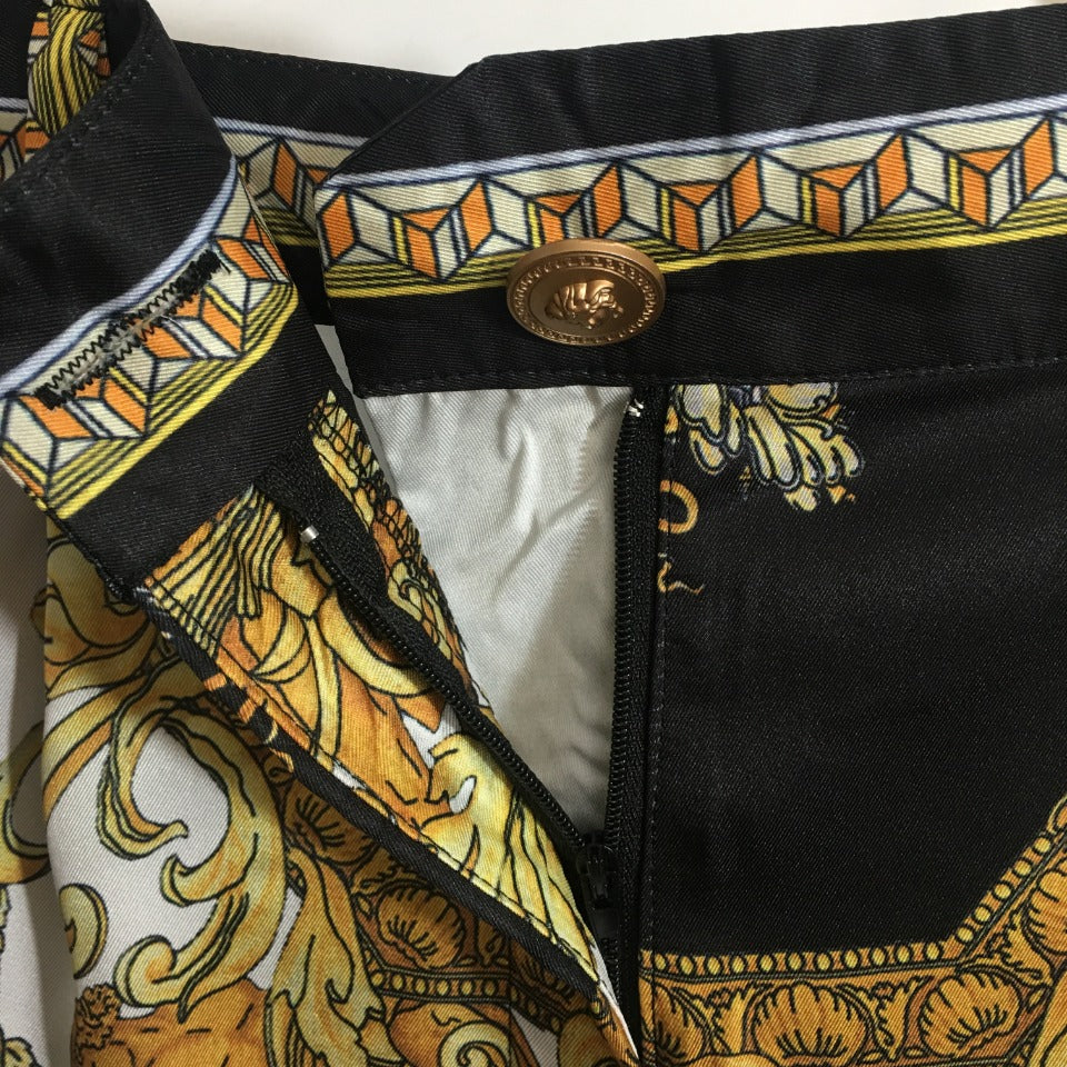 Shorts and Top Set