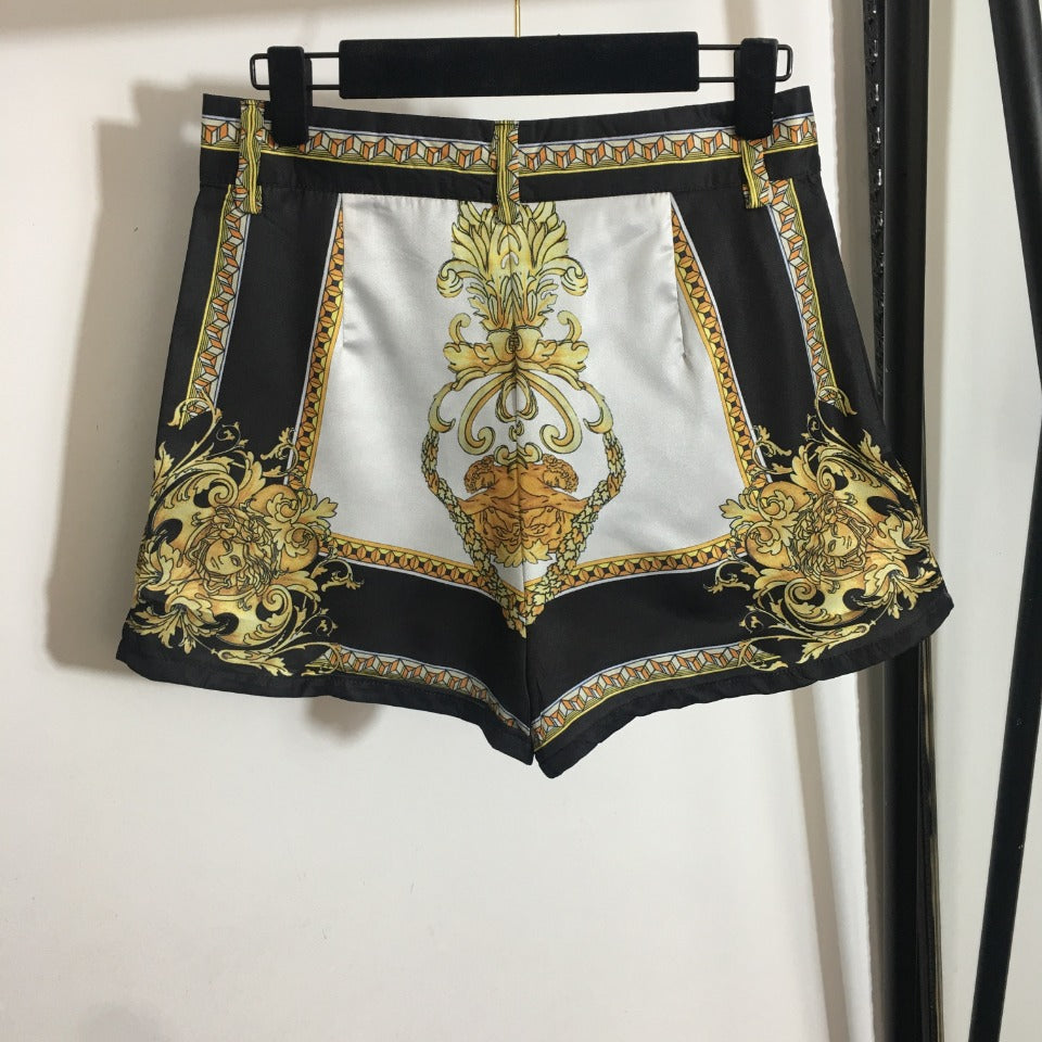 Shorts and Top Set